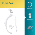 Roya Medical Dream Wear Replacement Kit, Large