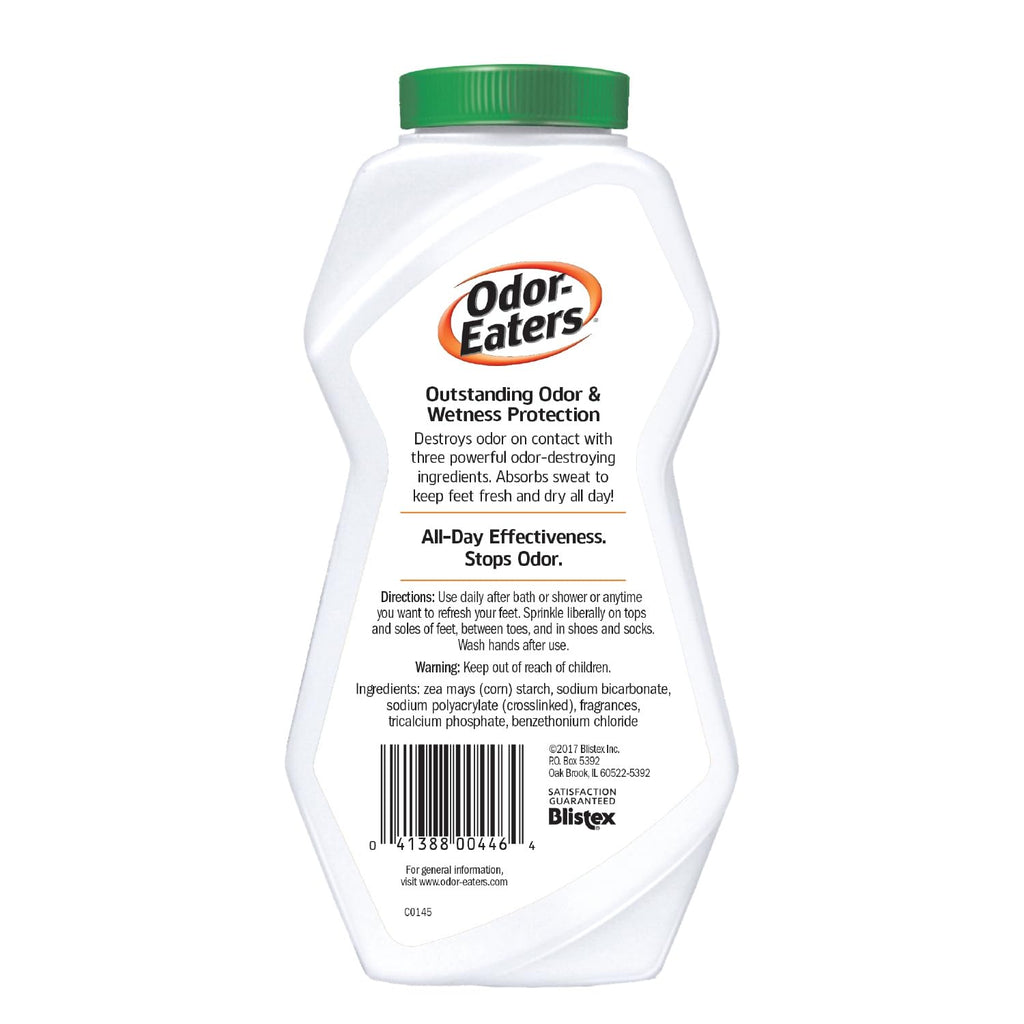 Odor Eaters Foot Powder 6 Ounce (6 Pack)