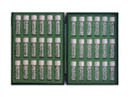 36 Homeopathic Remedy Travel Kit