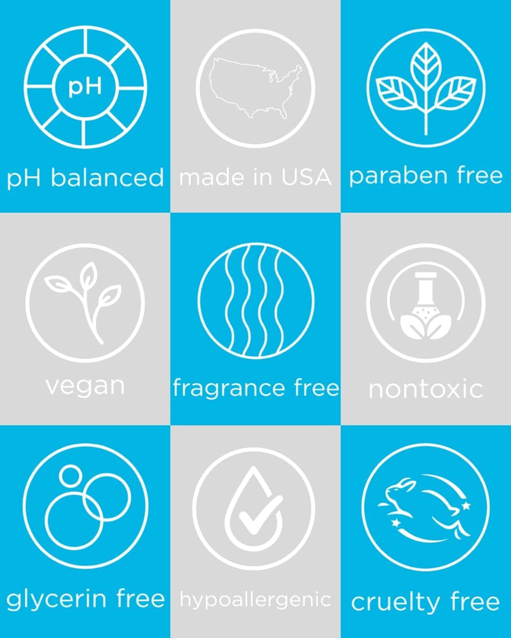 Healthy Hoohoo Gentle Foaming Vulva Cleanser, pH-Balanced Vaginal Soap for Women with Natural & Organic Ingredients, Paraben Fre