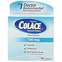 COLACE CAPS 100 MG 10ct (6 Pack)
