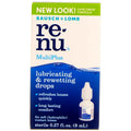 Renu Multipluslubricating & Rewetting Drops 0.27 Fl Oz (8 Ml) - Pack Of 2