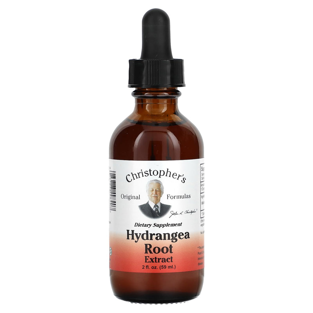 Hydrangea Root Extract by Christophers