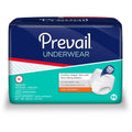 Prevail Extra Adult Underwear Diaper, Medium, Moderate Absorbency, PV-512 - Pack of 20
