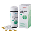 Clinistix Kidney Health Test Kit, Urine Test Strips - Easy-to-Use at-Home Dipstick Testing for Albumin and Creatinine, Fast 1-Mi