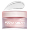 Arthcal Vulva Moisturizing Cream for Women | Estrogen-Free Menopause Support, pH Balanced Formula | Vaginal Moisturizer Natural 