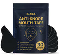 Panca 30Piece Hypoallergenic Sleep Mouth Strips  AntiSnoring Mouth Tape Strips For Kids & Adults | Gentle Adhesive To Encoura