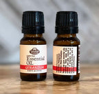 Fabulous Frannie Geranium - Pelargonium graveolens - 100% Pure, Undiluted Essential Oil 10ml