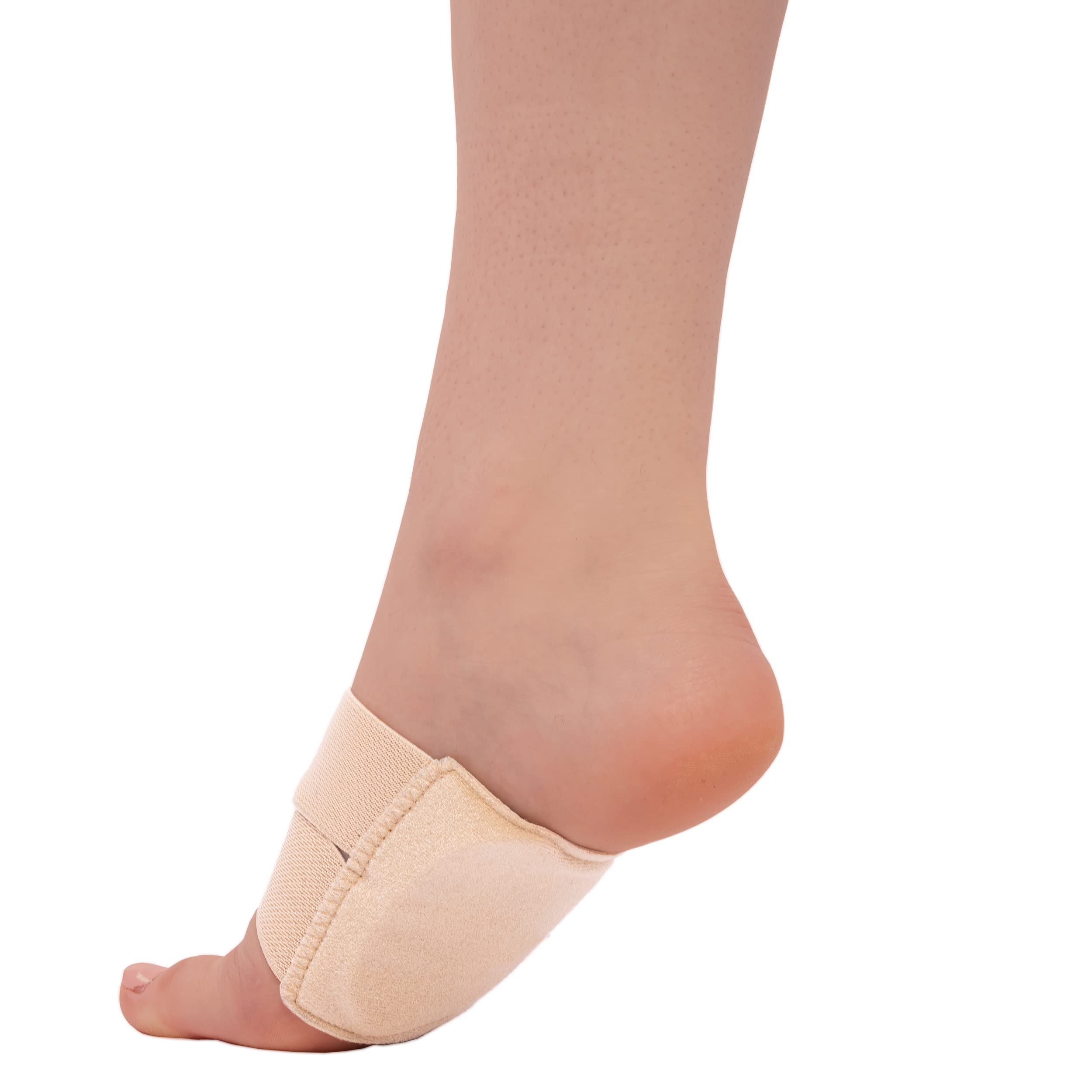 Copper Fit Arch Relief PLUS - Compression Wrap with Orthotic Arch Support Plantar Fasciitis, Flat Feet, Fallen Arches - Universa