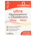 Vitabiotics Ultra Glucosamine and Chondroitin