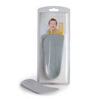 Memo 3/4 Length Gray Arch Support Insoles, 25, (9 Toddler)
