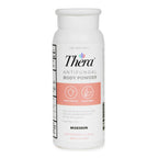 McKessons Thera Antifungal Body Powder, 2% Strength - Relief for Athletes Foot, Jock Itch, Ringworm - 3 oz, 1 Count