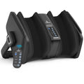 CuPiLo Foot Massager with Heat, FSA HSA Eligible Shiatsu Foot Calf Massager with Remote, Multi-Level Compression Deep Kneading F