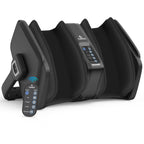 CuPiLo Foot Massager with Heat, FSA HSA Eligible Shiatsu Foot Calf Massager with Remote, Multi-Level Compression Deep Kneading F