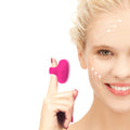 MaeDouy Mini Facial & Eye Skin Care Tools Portable Vibrating USB Rechargeable Handheld Travel Pocket Massager Facial Muscles Tig