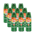 RaidOFF Off Deep Woods Insect Repellent 6oz (Pack of 9)