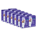 Dignity Overnight Tape Style Adult Diapers  Xl (120 Pieces) With Wetness Indicator And Leakage Protection Upto 1216 Hrs.