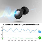 Ear Plugs for Sleeping Noise Cancelling,Comfortable Silicone Earplugs for Sleeping Hearing Protection Ear Plugs for Sleep, Focus