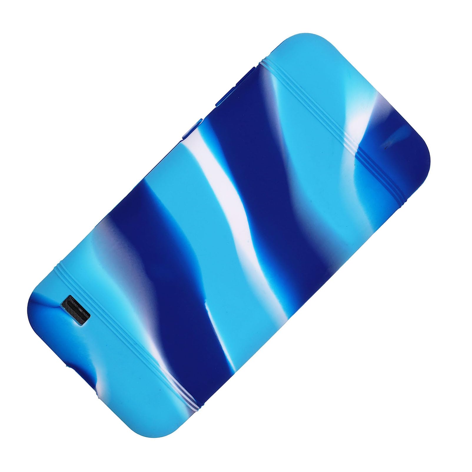 Mix Silicone Case for Omnipod 5 Receiver (Continuous Glucose Monitoring) (Mix-BLNVWH)