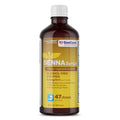 GenCare - Senna Syrup Liquid Laxative (8 Fl Oz Bottle) All Natural Vegetable Sennosides Active Ingredient | Easy to Swallow Cons