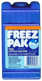 Freez Pak Reusable Ice 2.5x 5x 1.25 (3-Pack)