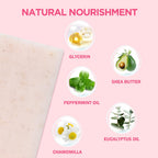 Yoni Soap, Yoni Bar Soap for Women PH Balance, Vaginal and Natural Handmade Soap for Woman, Intimate Wash for Removeing Odor and
