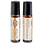 Fabulous Frannie Frankincense and Myrrh Essential Oil Blend Roll On Made with Frankincense, Myrrh, Patchouli & Cedarwood Essenti