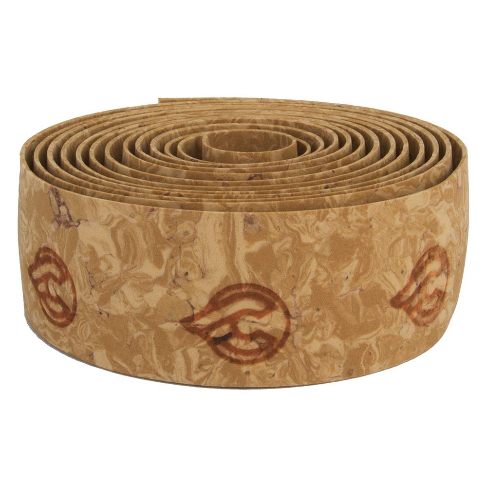 Cinelli Cork Gel Ribbon Handlebar Tape, Corky
