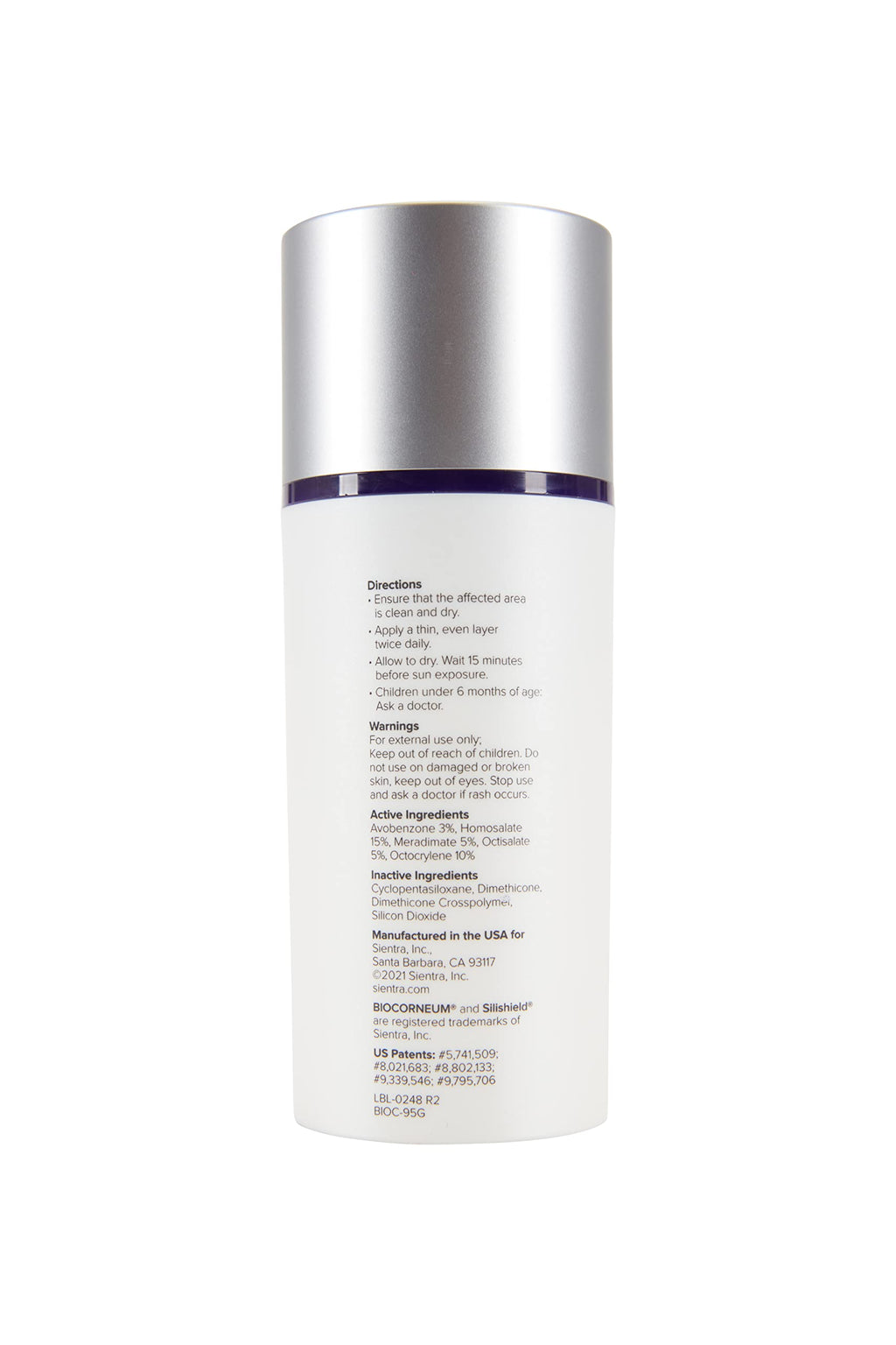 bioCorneum Plus SPF 30 Advanced Scar Supervision 95 Gram