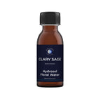 Clary Sage Hydrosol Floral Water with Spray Cap - 125ml
