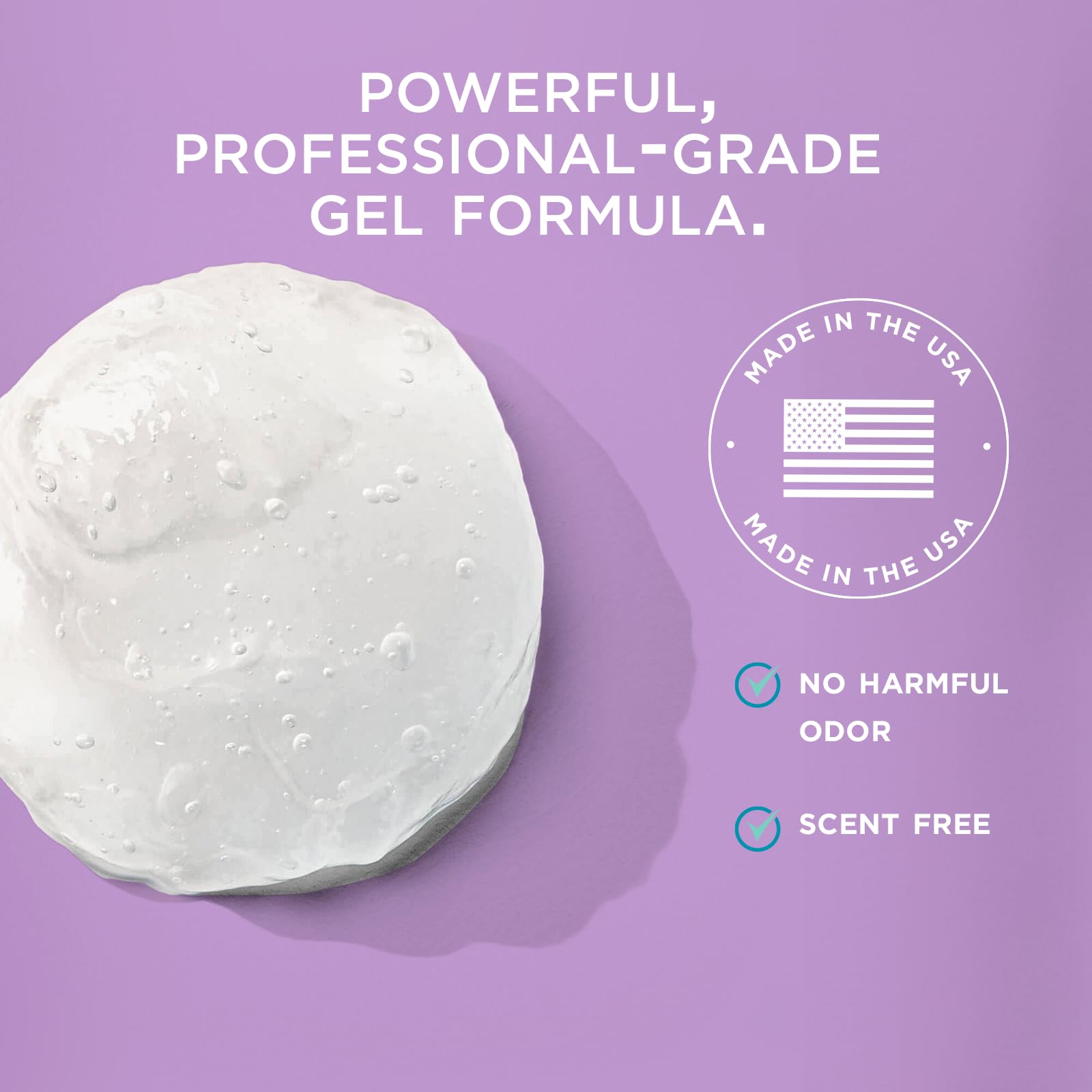 Lee Beauty Professional Callus Remover for Feet - Original, Powerful Formulation - Extra Strength Gel, Home Pedicure Foot Spa Re