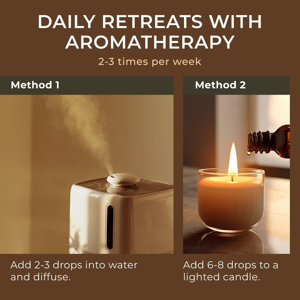 Gya Labs Eucalyptus Essential Oil for Diffuser - Eucalyptus Oil for Skin - Eucalyptus Essential Oil for Aromatherapy Humidifier