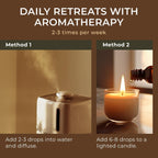Gya Labs Eucalyptus Essential Oil for Diffuser - Eucalyptus Oil for Skin - Eucalyptus Essential Oil for Aromatherapy Humidifier