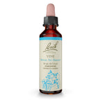 Bach Original Flower Remedies, Vine - Motivate Not Dominate - Natural Homeopathic Flower Essence for Emotional Balance - Vegan, 