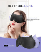 SOFTSLEEP Funny Light Blocking Sleep Mask