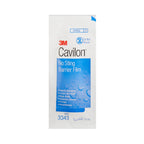 3M Health Care 3344 Cavilon No Sting Barrier Film, 1 mL Wipe (Pack of 100)
