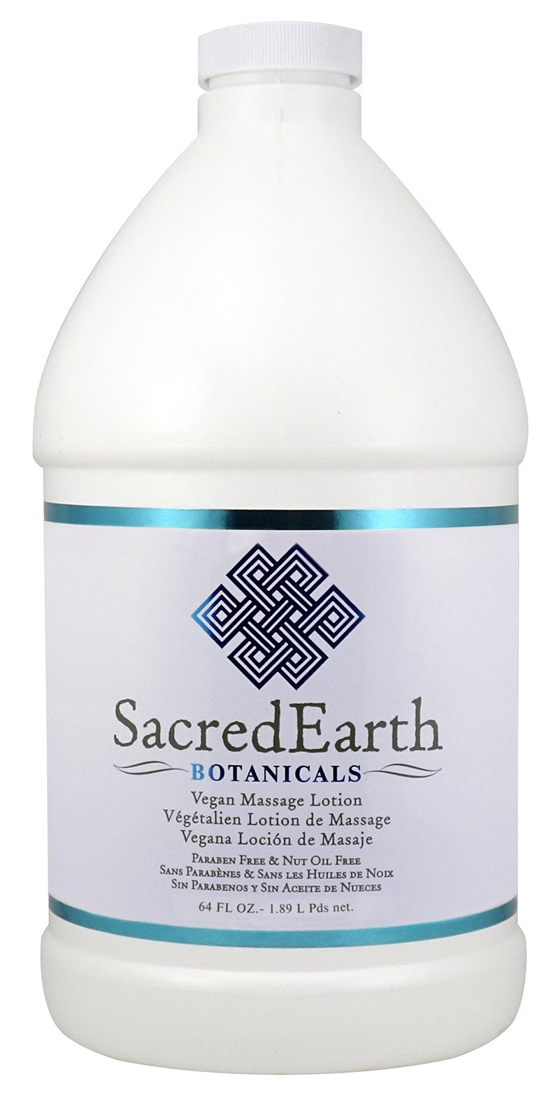 Sacred Earth Botanicals Lotion ( Gallon)