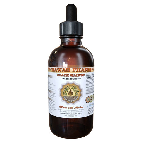 Black Walnut (Juglans Nigra) Liquid Extract 2 oz