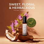 Gya Labs Clary Sage Essential Oil Roll on for Skin Nourishing, 100% Pure Natural Aromatherapy Oil Roller, Soothing & Balancing,