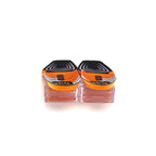 ARIAT Mens Energy Max Work Insole Square Toe, Orange, 11