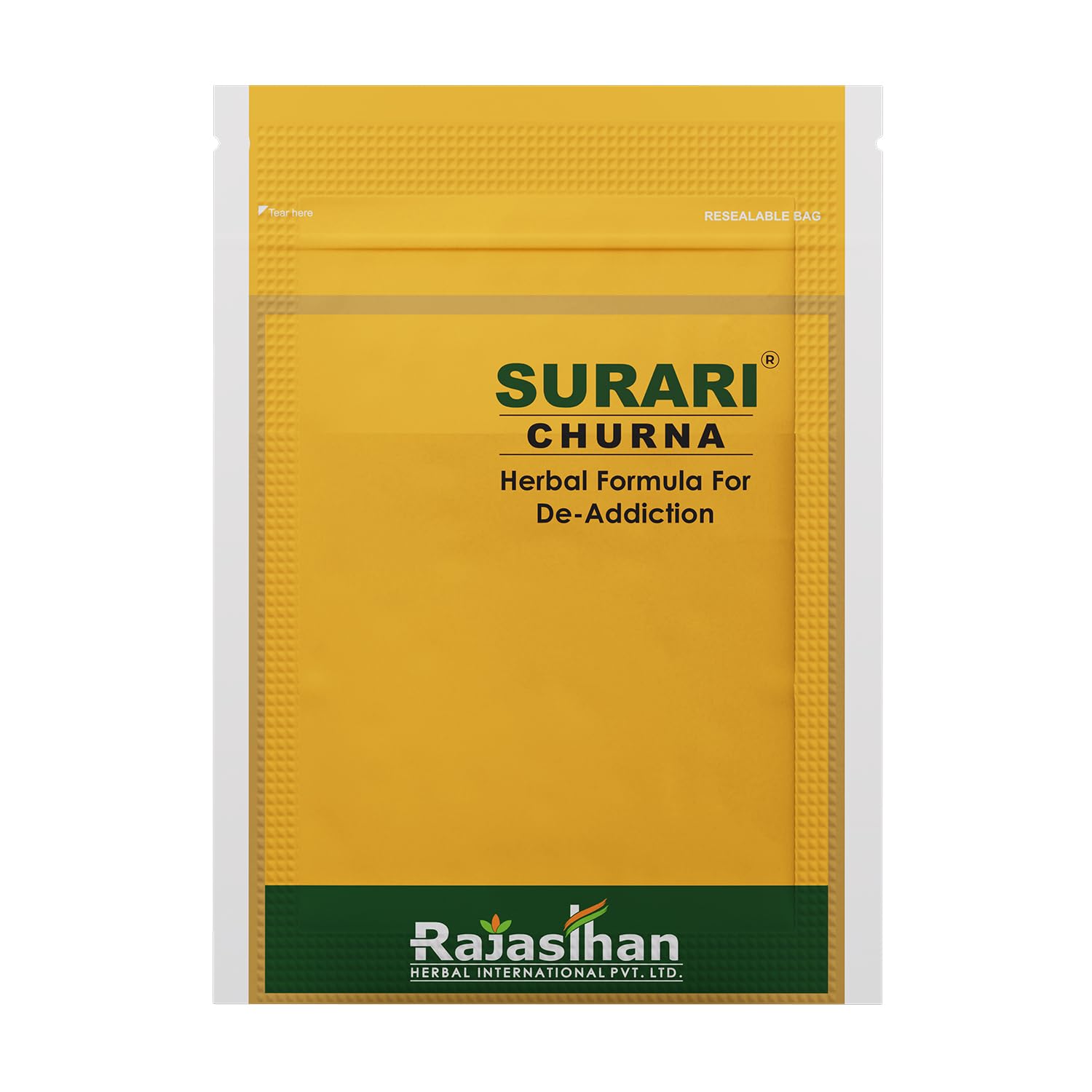Surari Herbal Churna By Rajasthan Aushdhalaya | Alcohol DeAddiction Churnna 45Gm