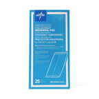 Medline Medline Sterile Abdominal Pad, NON21450H, 5 inch x 9 inch, 2 Packs of 25 Count