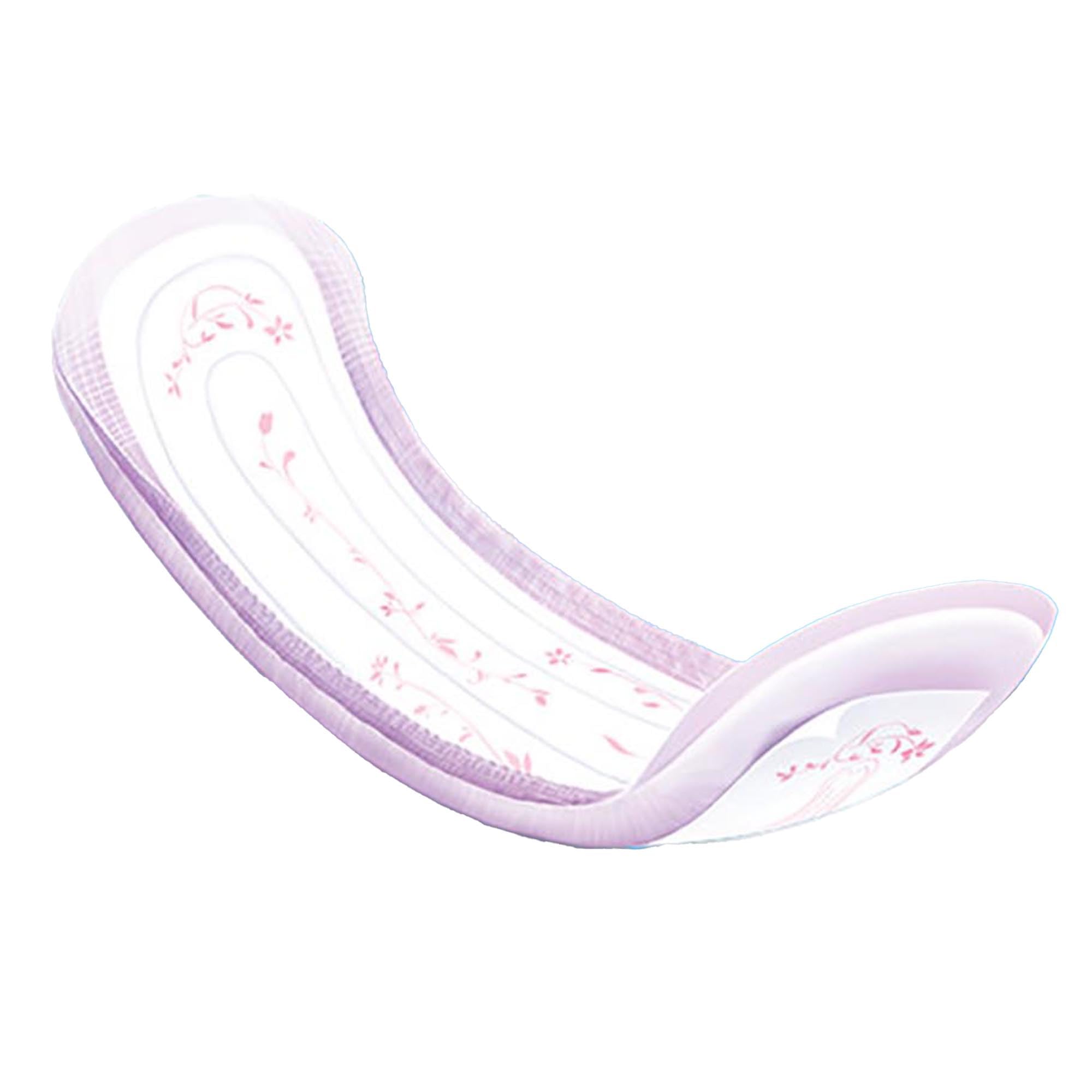 Attends Discreet Bladder Control Pads, Maximum Absorbency, One Size Fits Most, 14 1/2 in