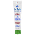 Claybrite natural toothpaste for SENSITIVE GUMS & TEETH - Non-Fluoride