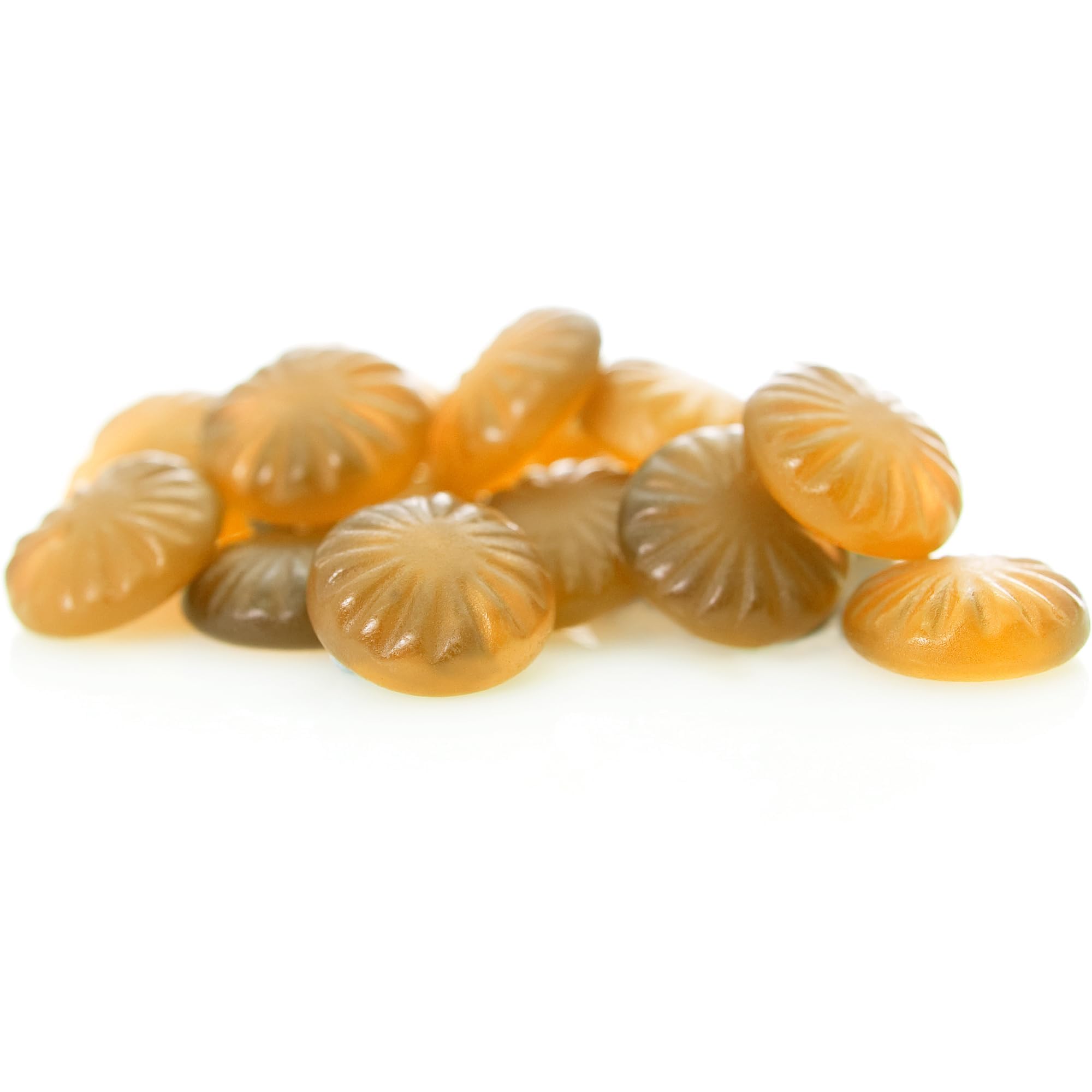 Bach RESCUE PASTILLES, Orange and Elderflower Flavor, Natural Stress Relief Lozenges, Homeopathic Flower Essence, Vegetarian, Gl