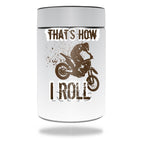 MightySkins RTCAN-Motocross Skin for RTIC Can 2016 - Motocross