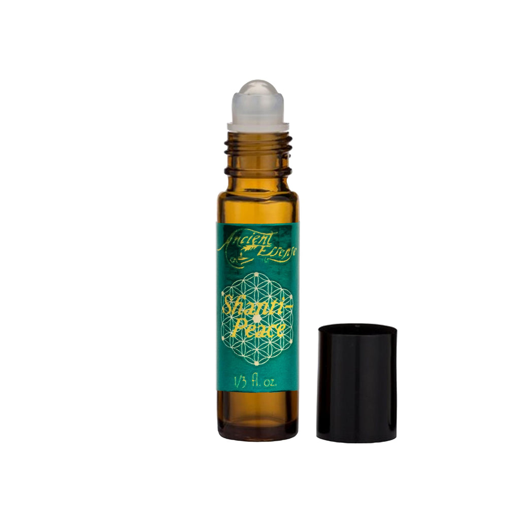 Ancient Essences Essential Oil, Shanti Peace, 0.33 Ounce