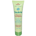 Zion Health, Toothpaste Clay Brite, 3.2 Ounce