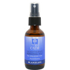 Plantlife Calm Mist Face and Body Spray - Straight From The Plant 100% Pure Therapeutic Grade - Take with You Everywhere - Made 