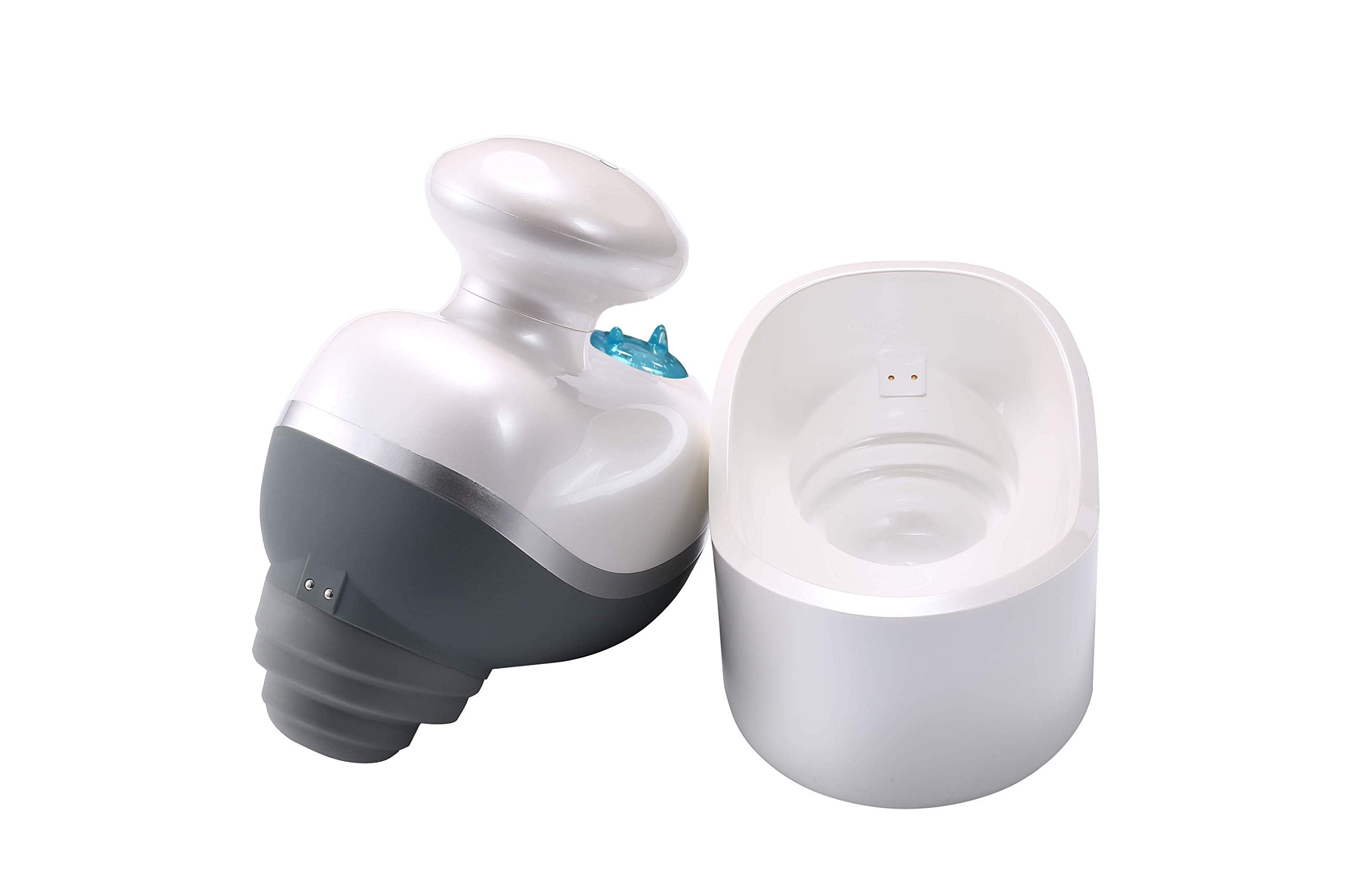 Emerson Cordless Waterproof Sports Massager, Compact Deep Tissue Therapeutic Cordless Waterproof Massager, ER110102